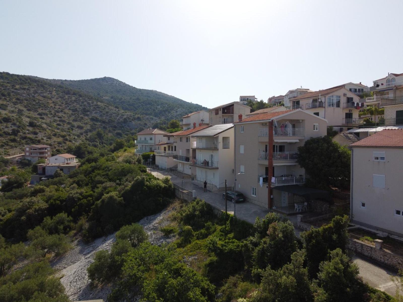 Podgreben Apartment Lavanda **** חדר תמונה