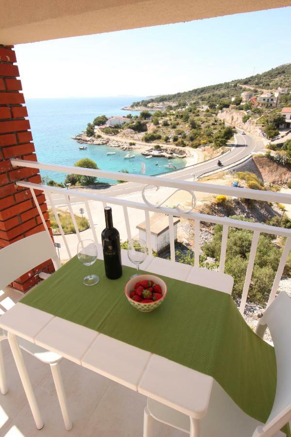 Podgreben Apartment Lavanda **** מראה חיצוני תמונה